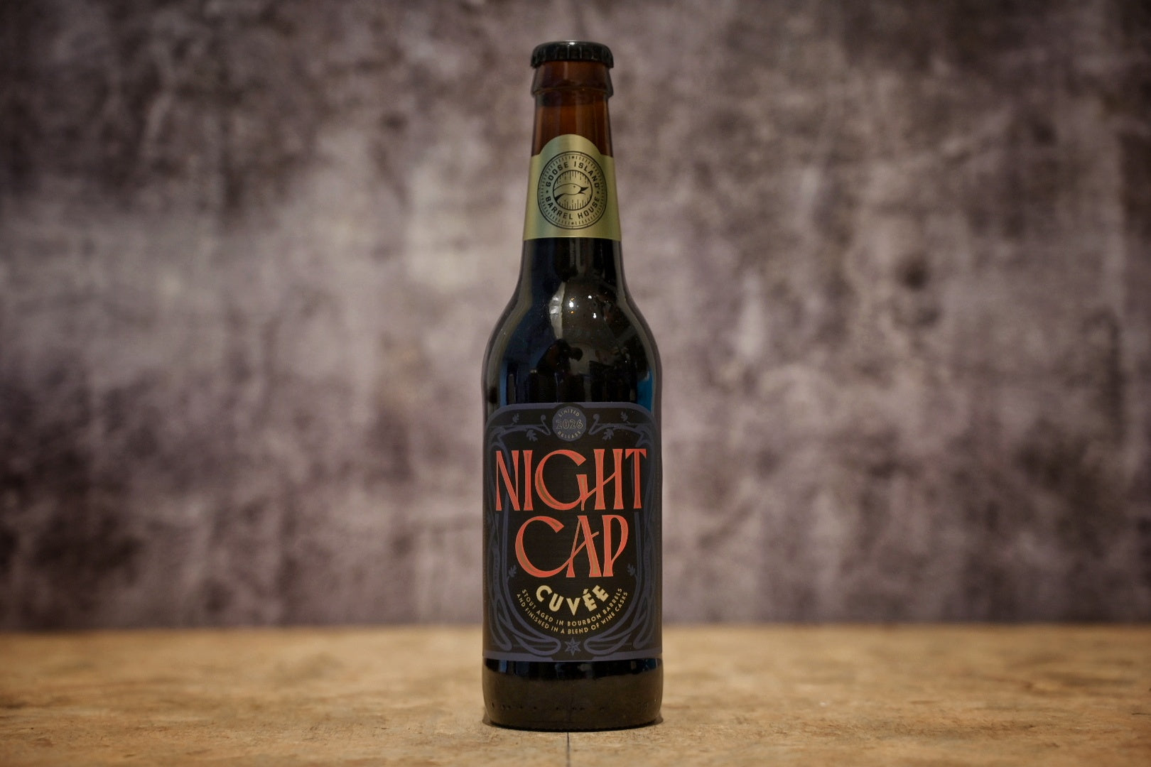 Goose Island Beer Co. - Night Cap Cuvée