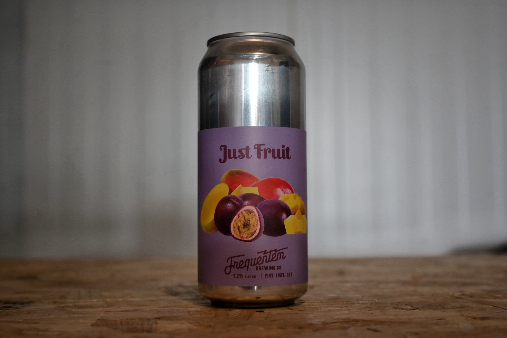Frequentem -  Just Fruit (Passionfruit, Mango)