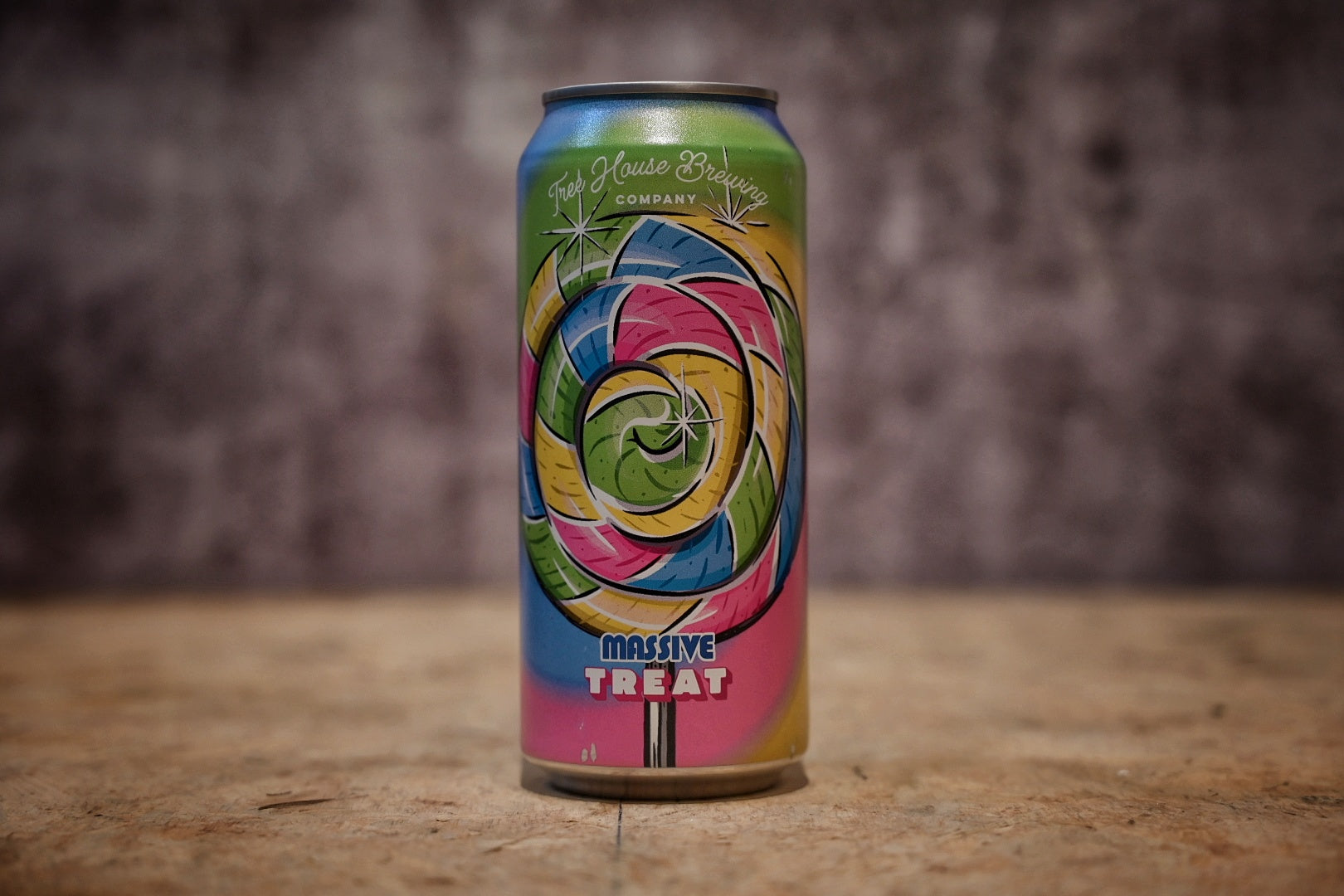 Tree House - Massive Treat