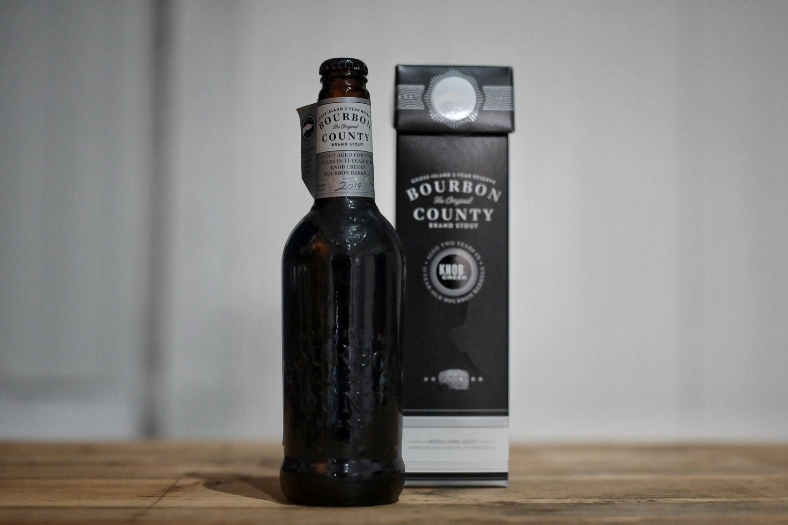 Goose Island - 2 Year Reserve Bourbon County Brand Stout (2019)