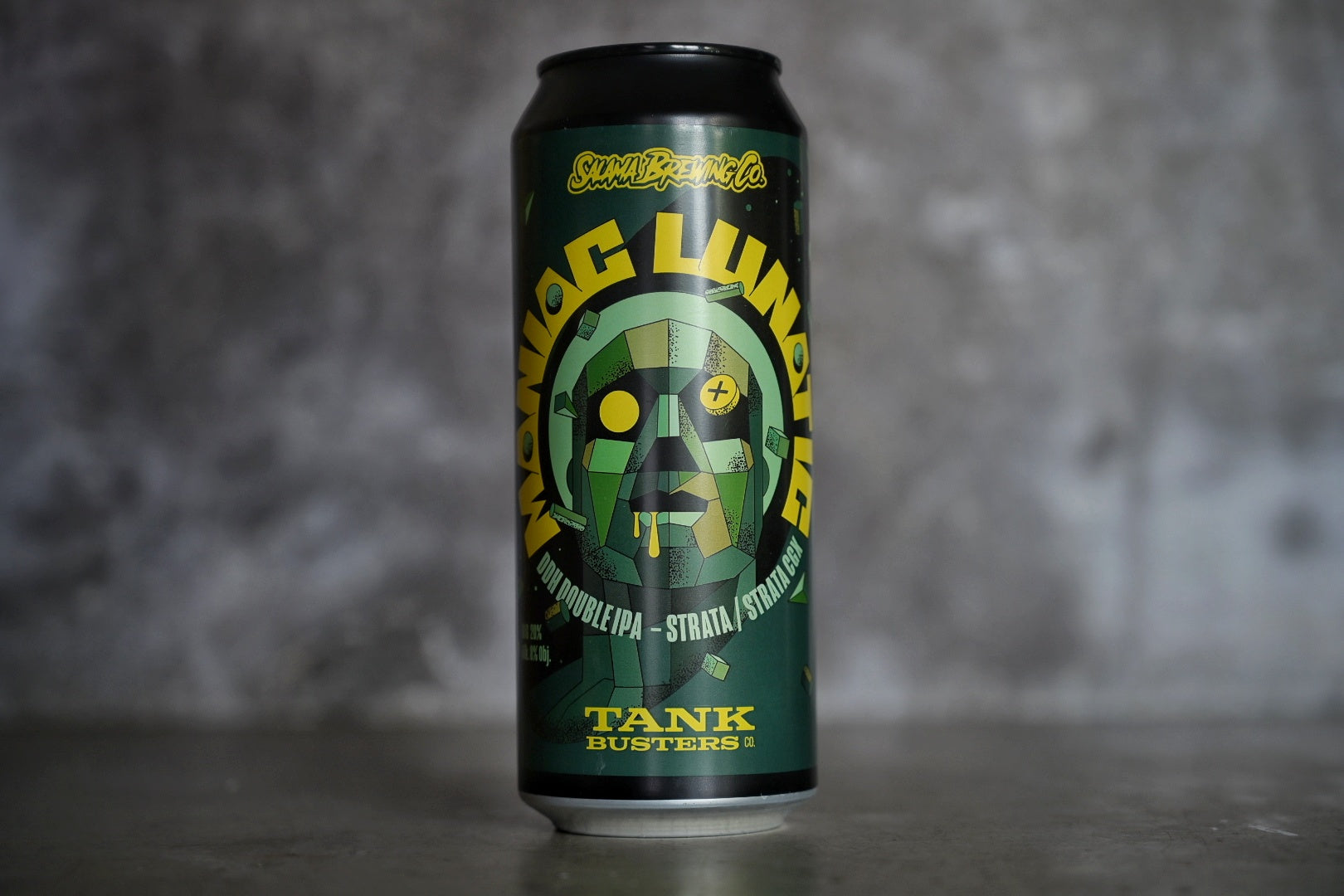 Tankbusters - Maniac Lunatic - addicted2craftbeer