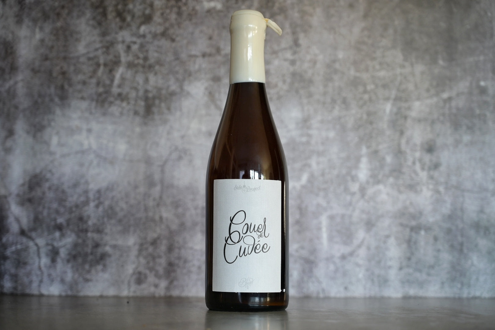 Side Project - Coeur de Cuvée (Blend #1) - addicted2craftbeer