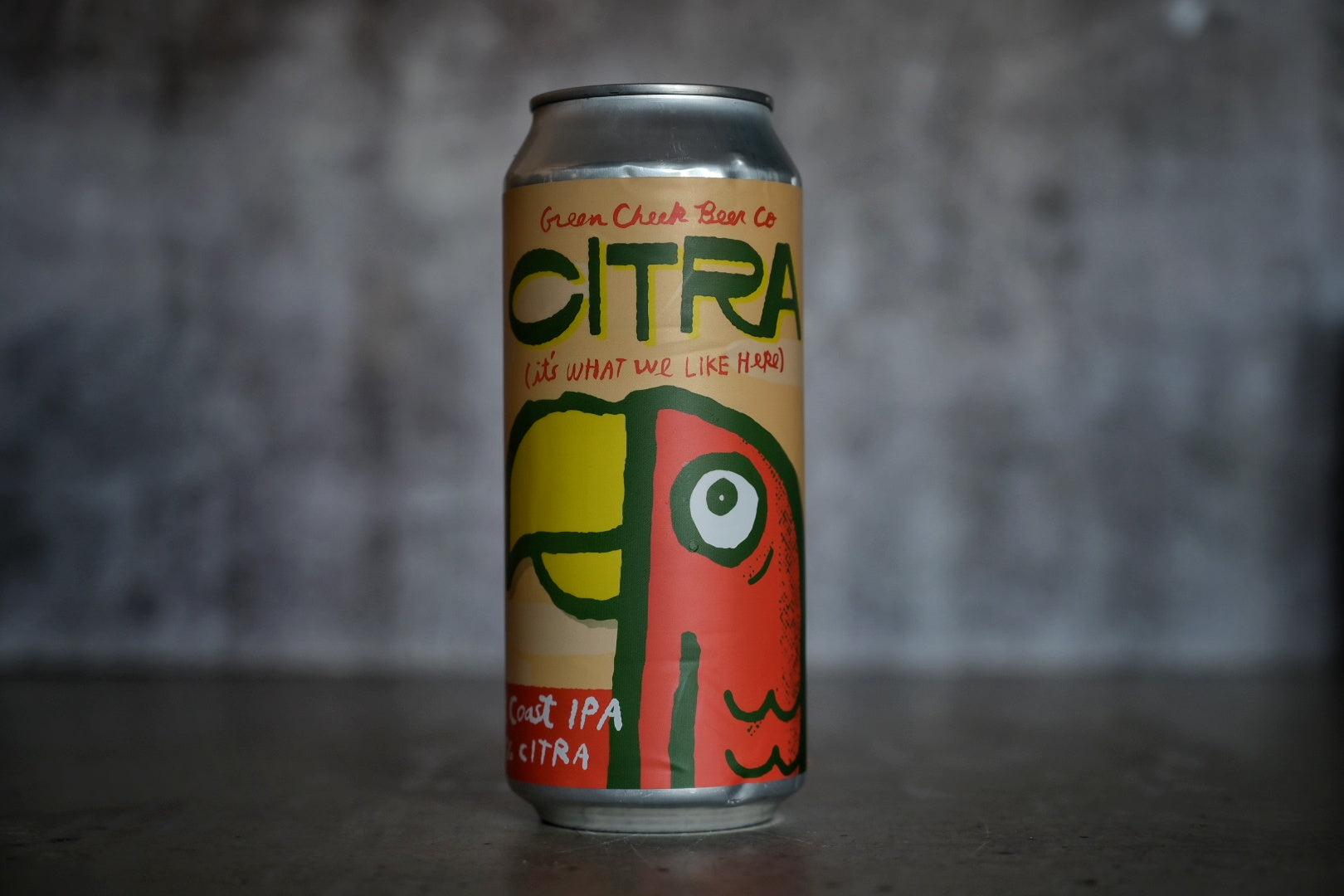 Green Cheek - Citra!!! It's What We Like Here - addicted2craftbeer