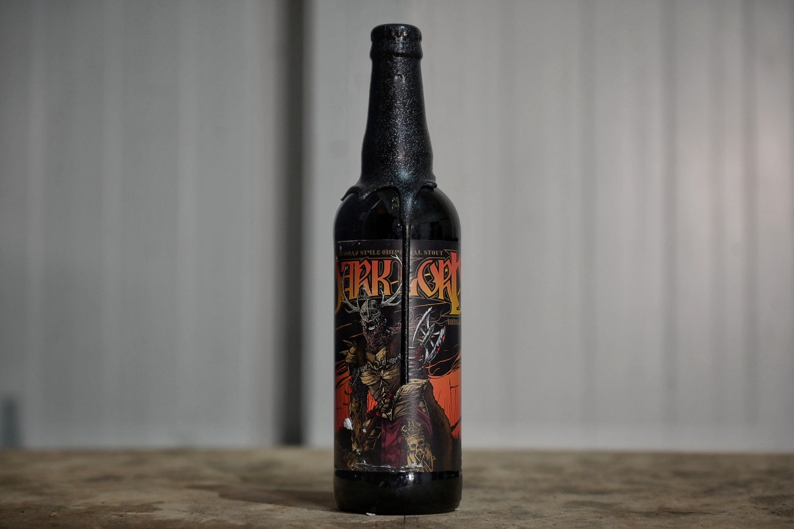3 Floyds - Dark Lord 2016