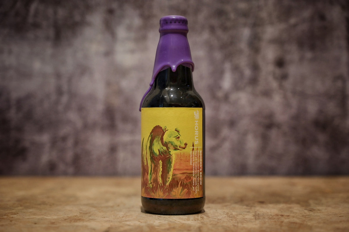 Horus - Booker's Bruin - 12oz