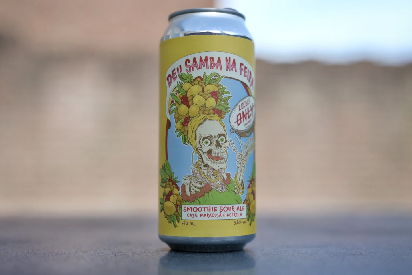 Locals Only - Deu Samba Na Feira - Cajá, Maracujá E Acerola