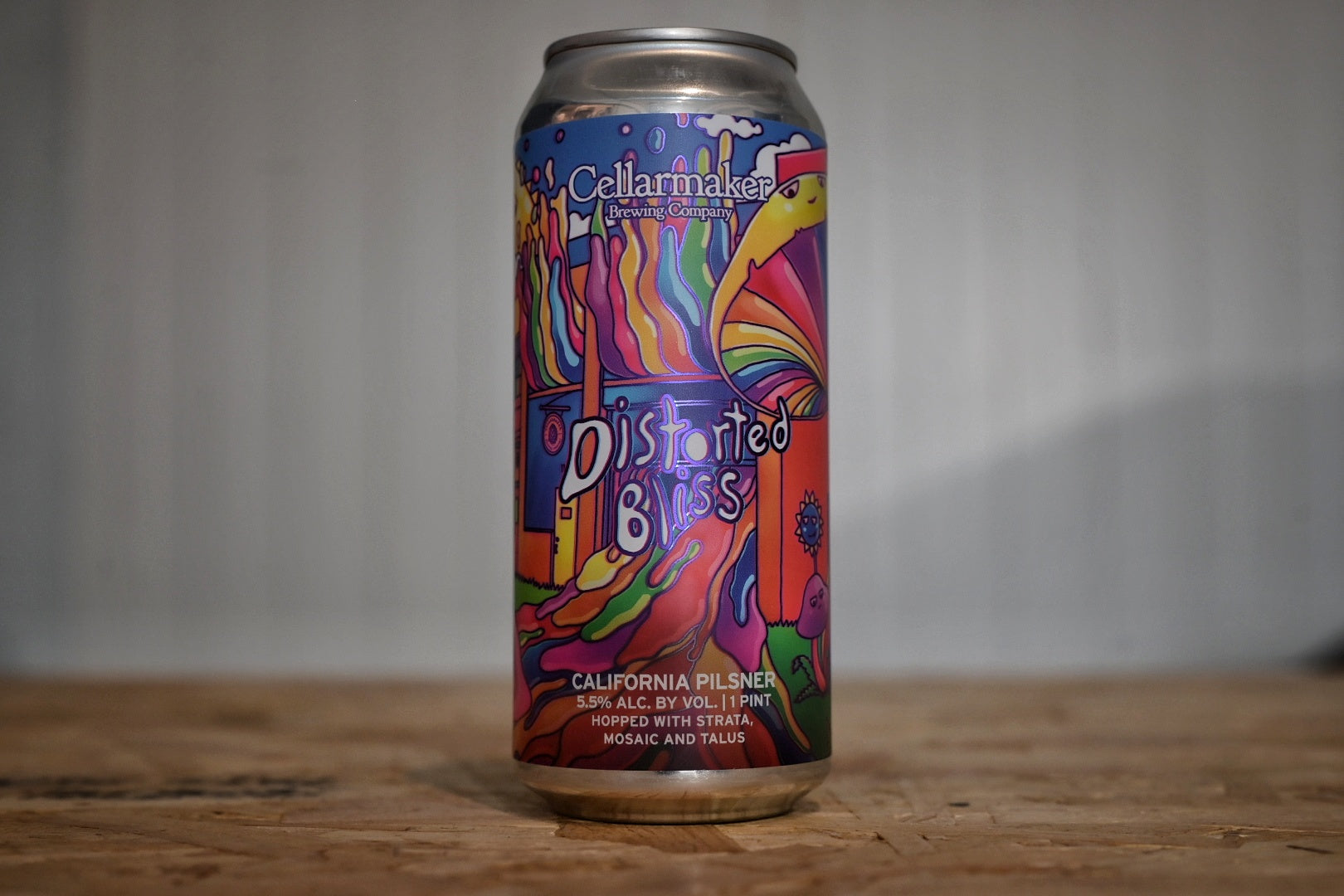 Cellarmaker - Distorted Bliss