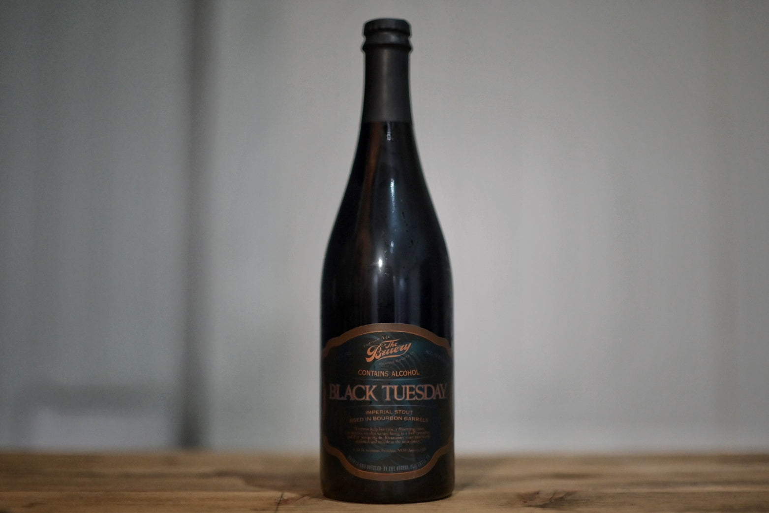 Bruery - Black Tuesday (2017)