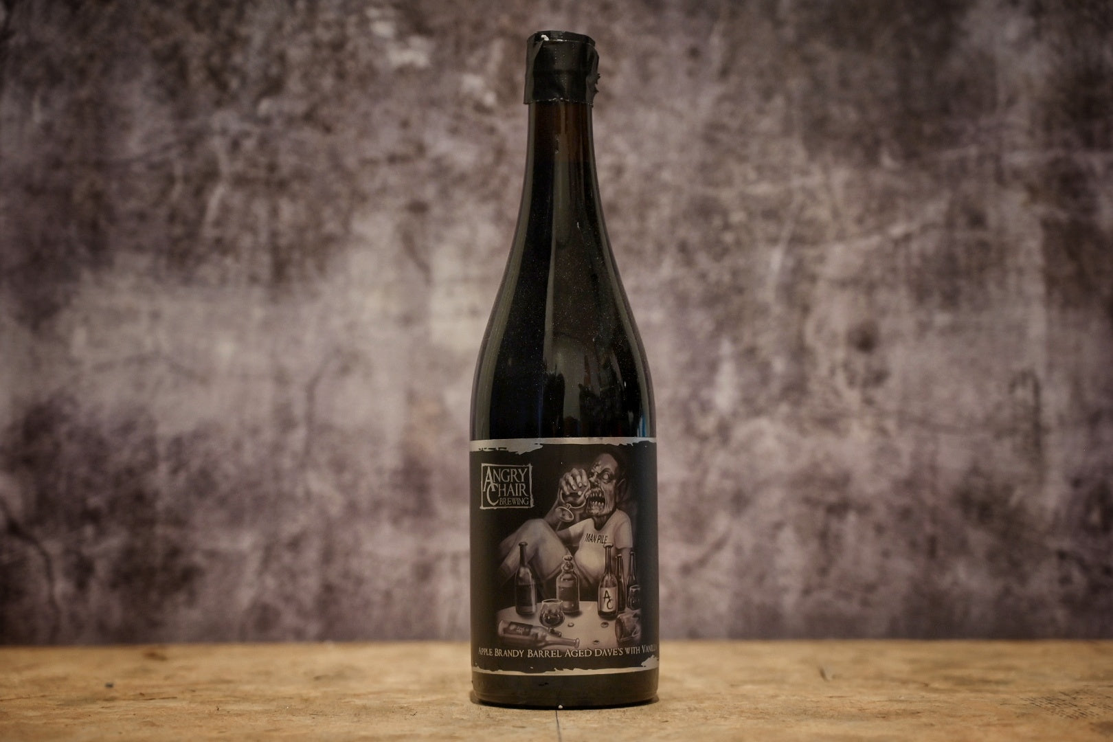 Angry Chair - Apple Brandy Barrel-Aged Dave's with Vanilla 2021