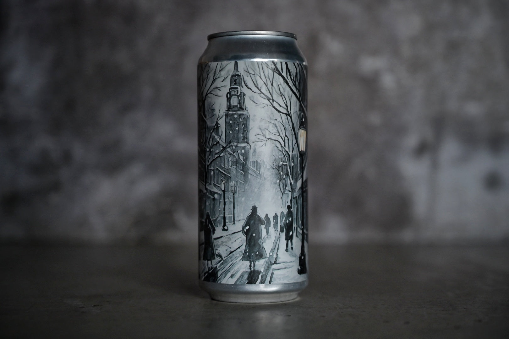 Tree House - We Live Among Ghosts - addicted2craftbeer