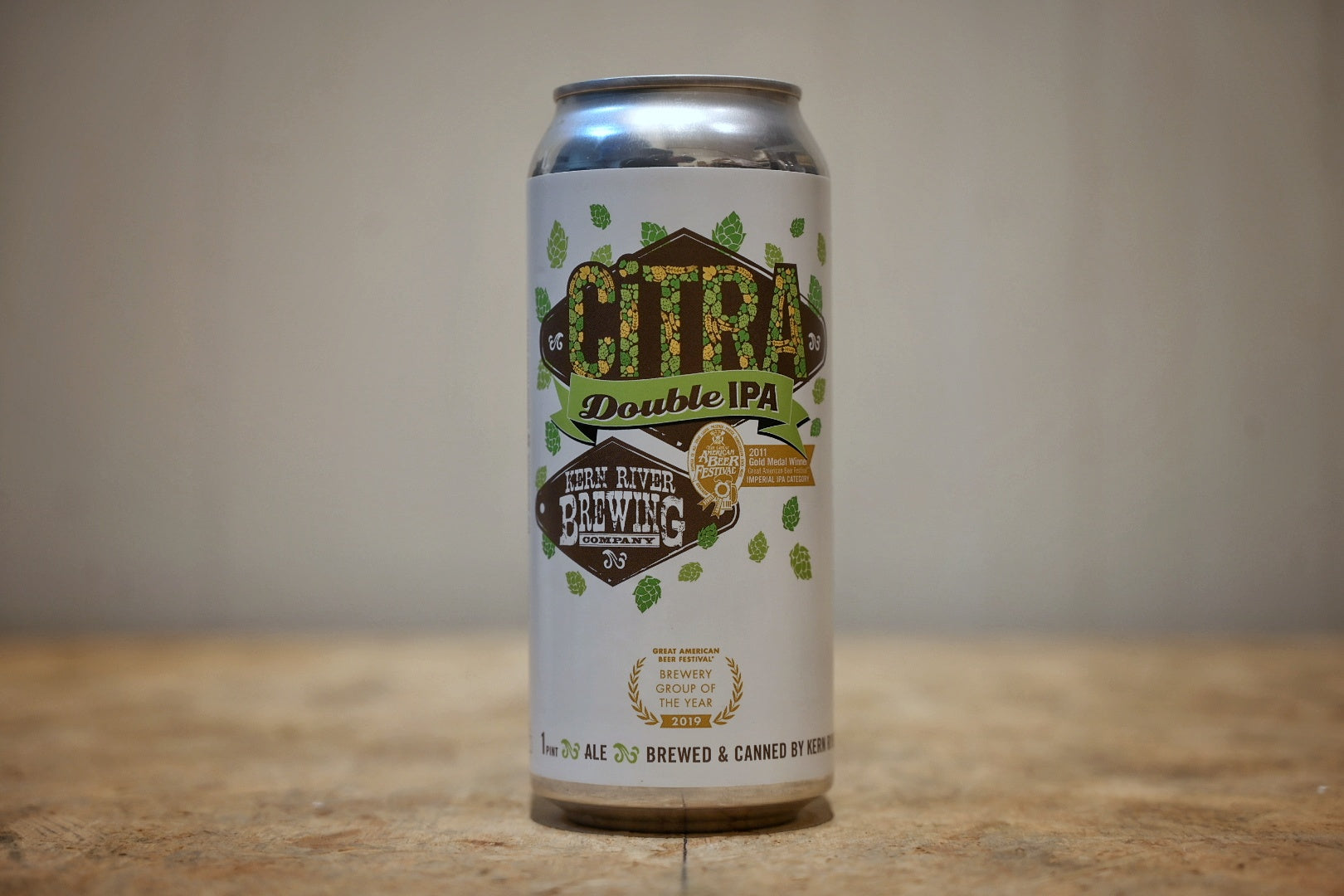 Kern River - Citra