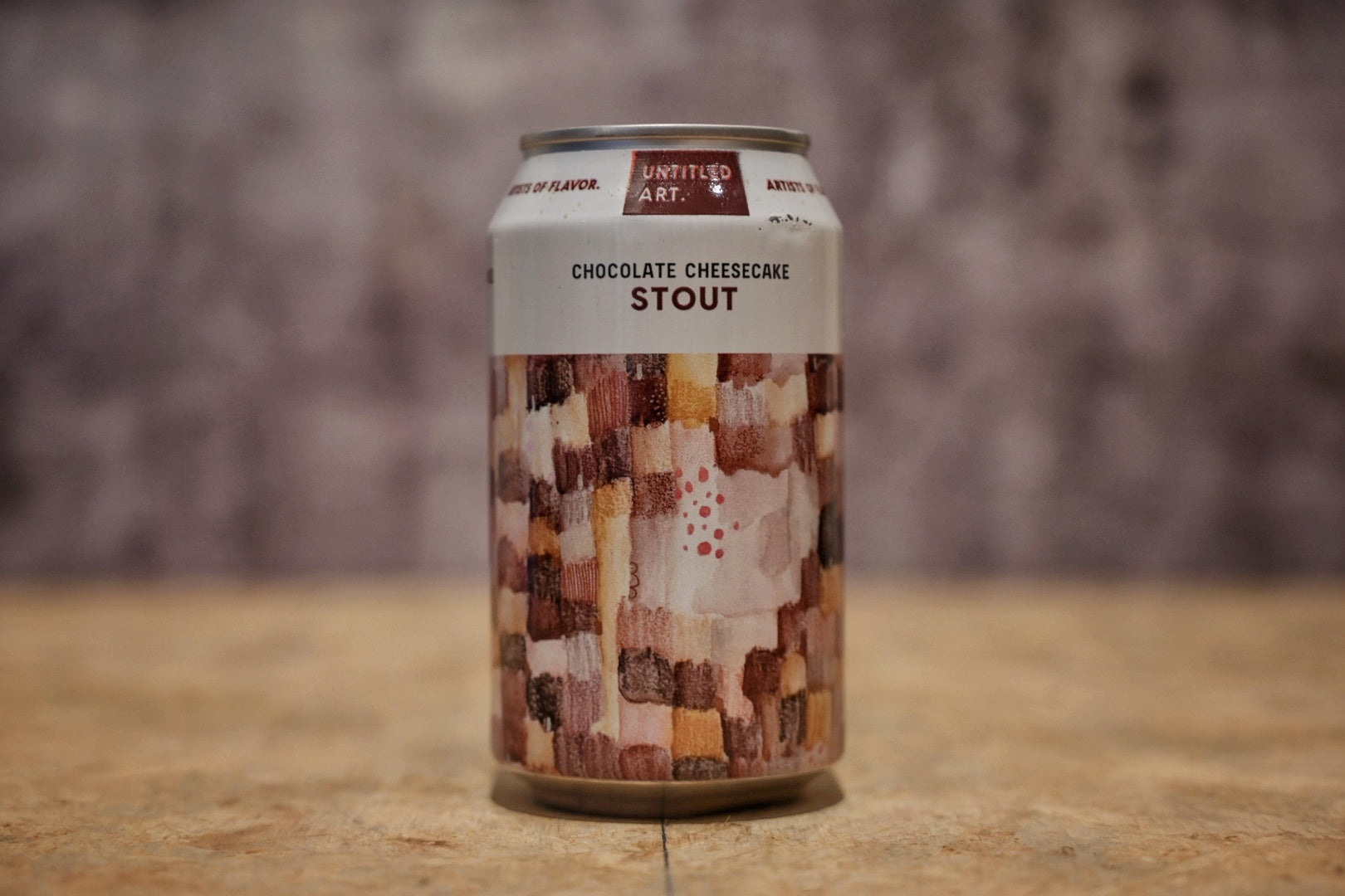 Untitled Art - Chocolate Cheesecake Stout