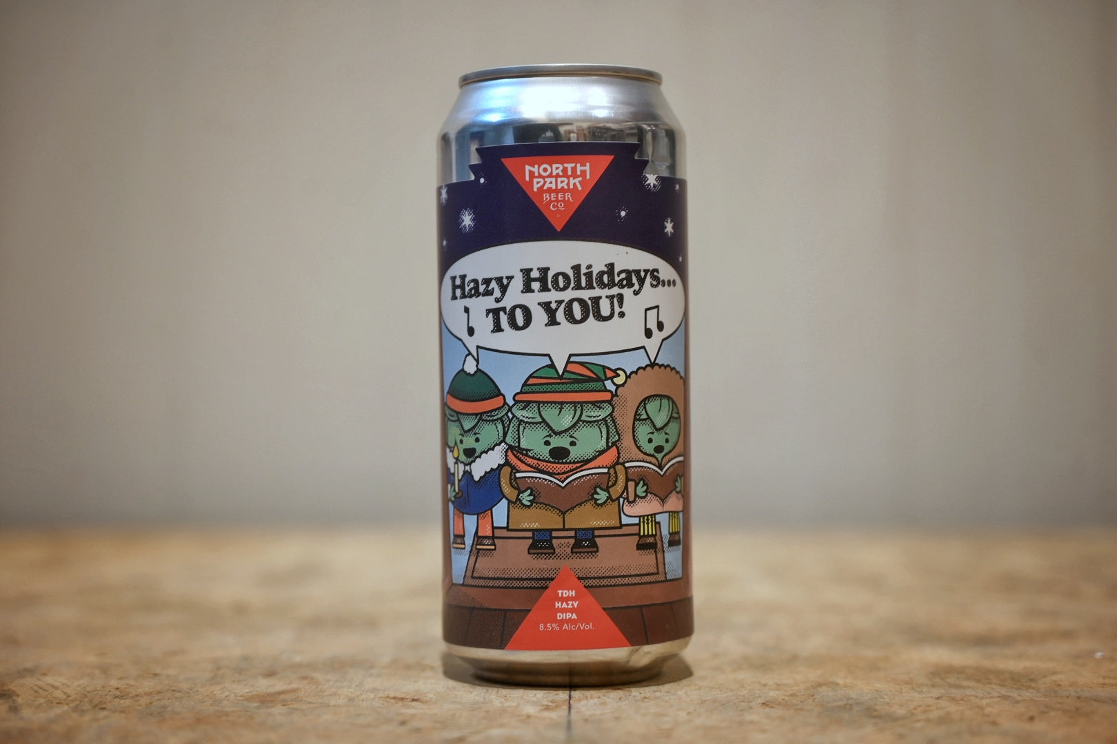 North Park - Hazy Holidays To You