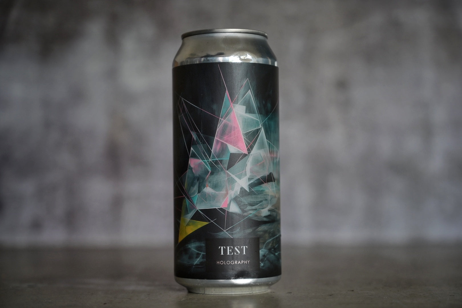 TEST - Holography - addicted2craftbeer