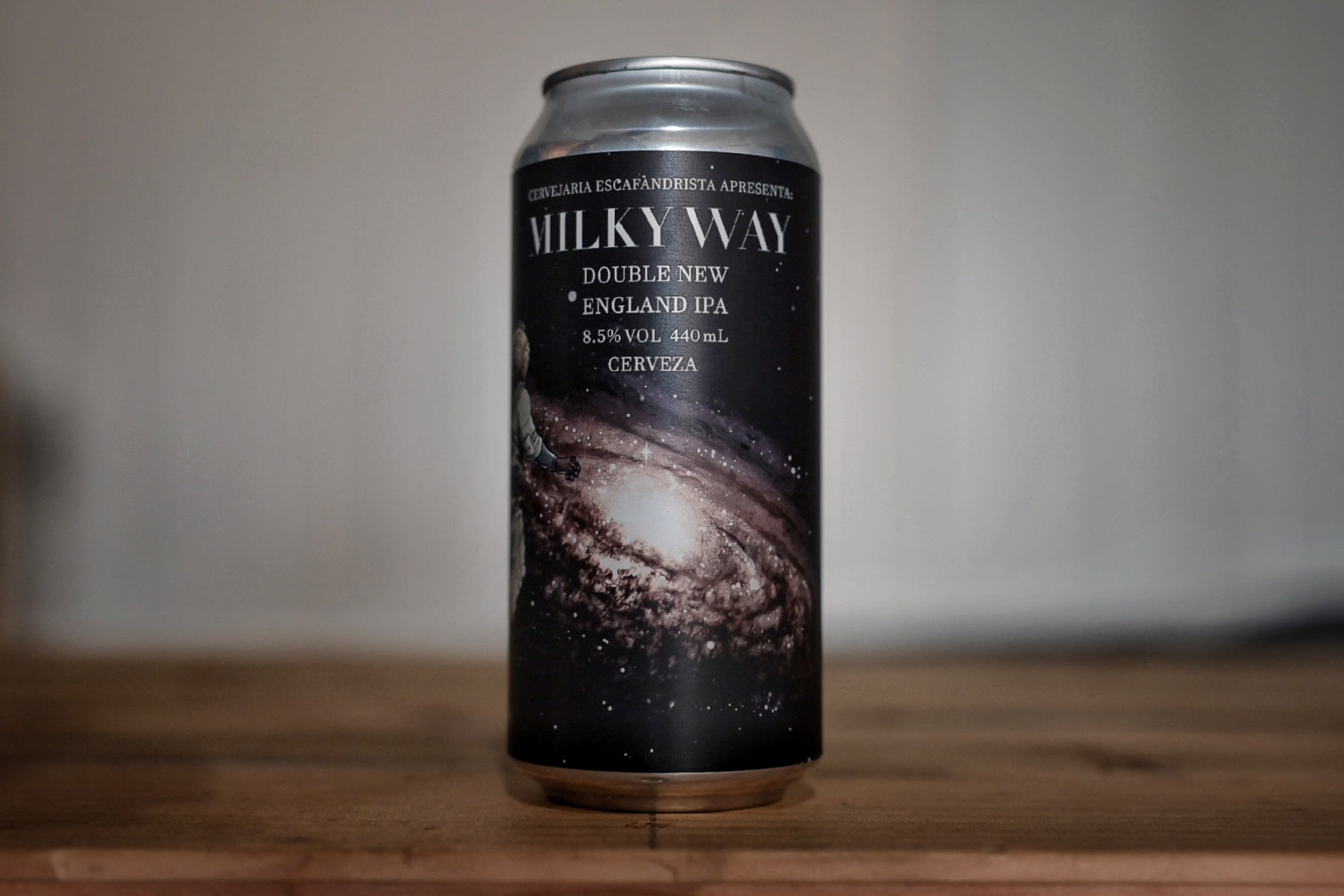 Escafandrista - Milky Way