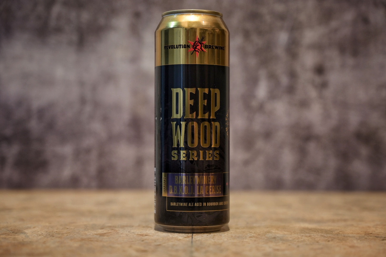 Revolution - Barleywinery D.B.X.O.J. La Cerise