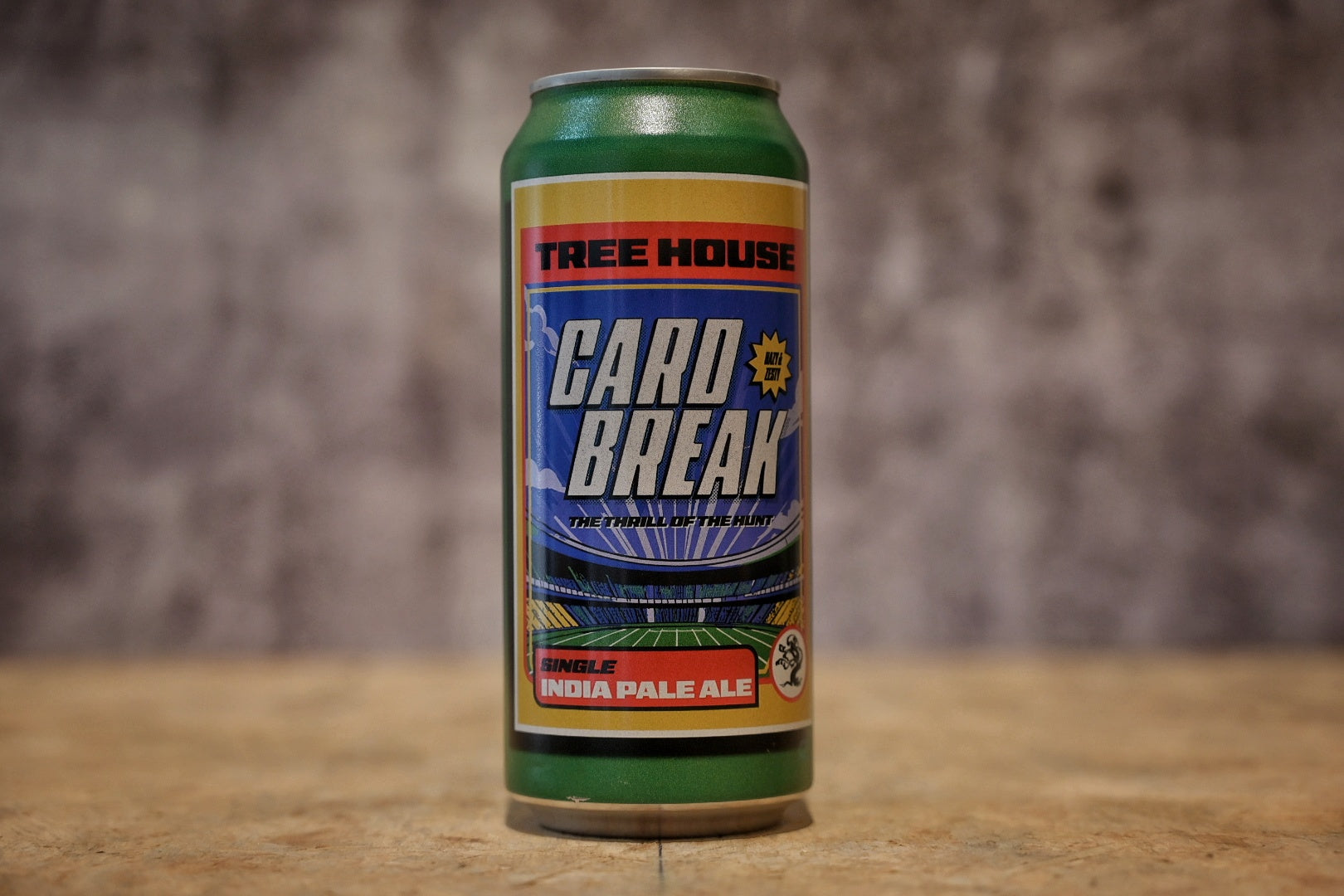 Tree House - Card Break