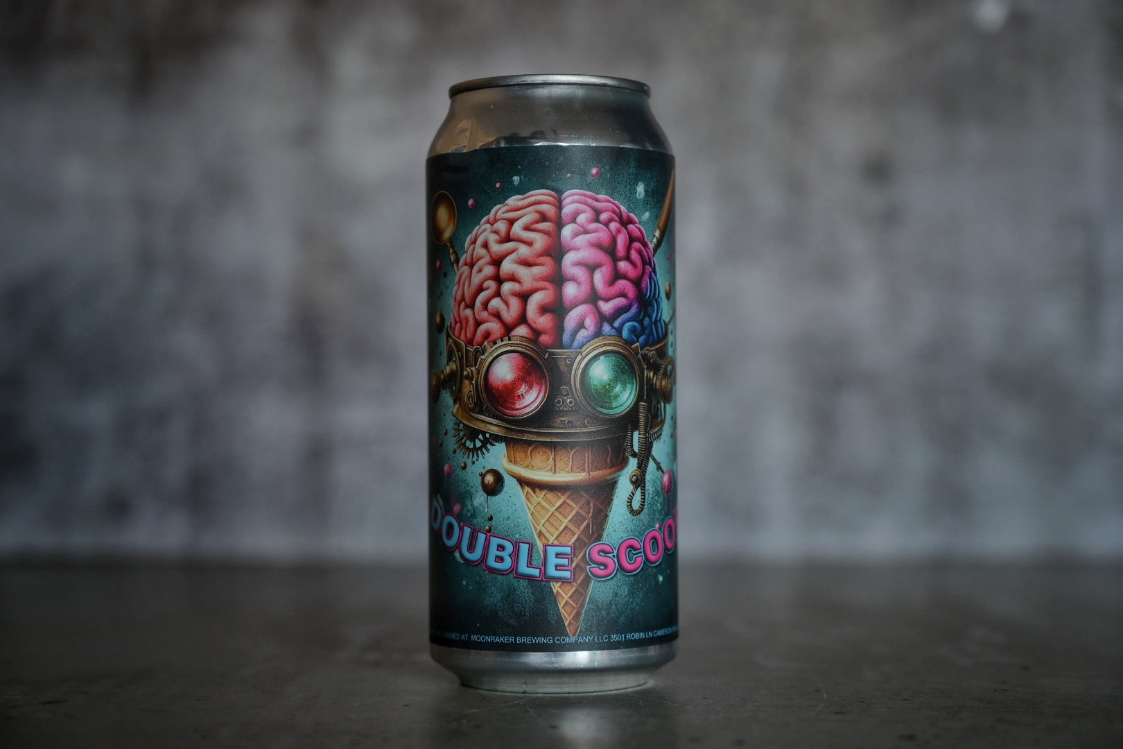 Moonraker - Double Scoop - addicted2craftbeer