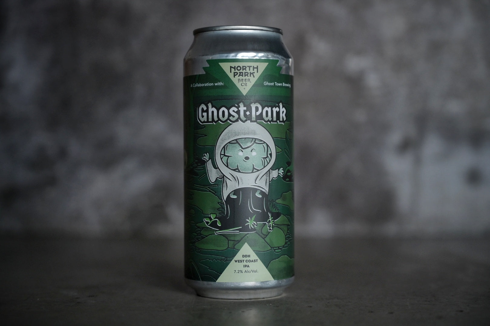 North Park - Ghost Park - addicted2craftbeer