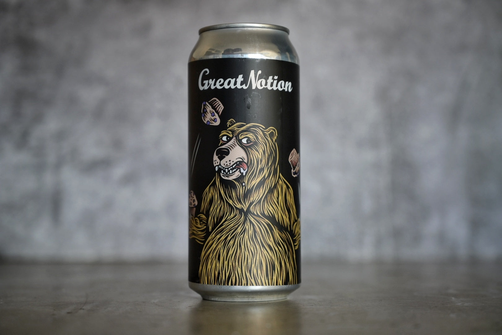 Great Notion - Blueberry Muffin