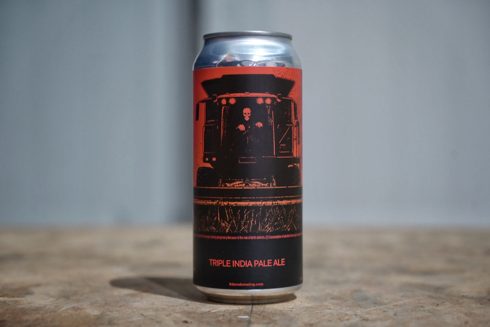 Fidens - Harvester of Sorrow