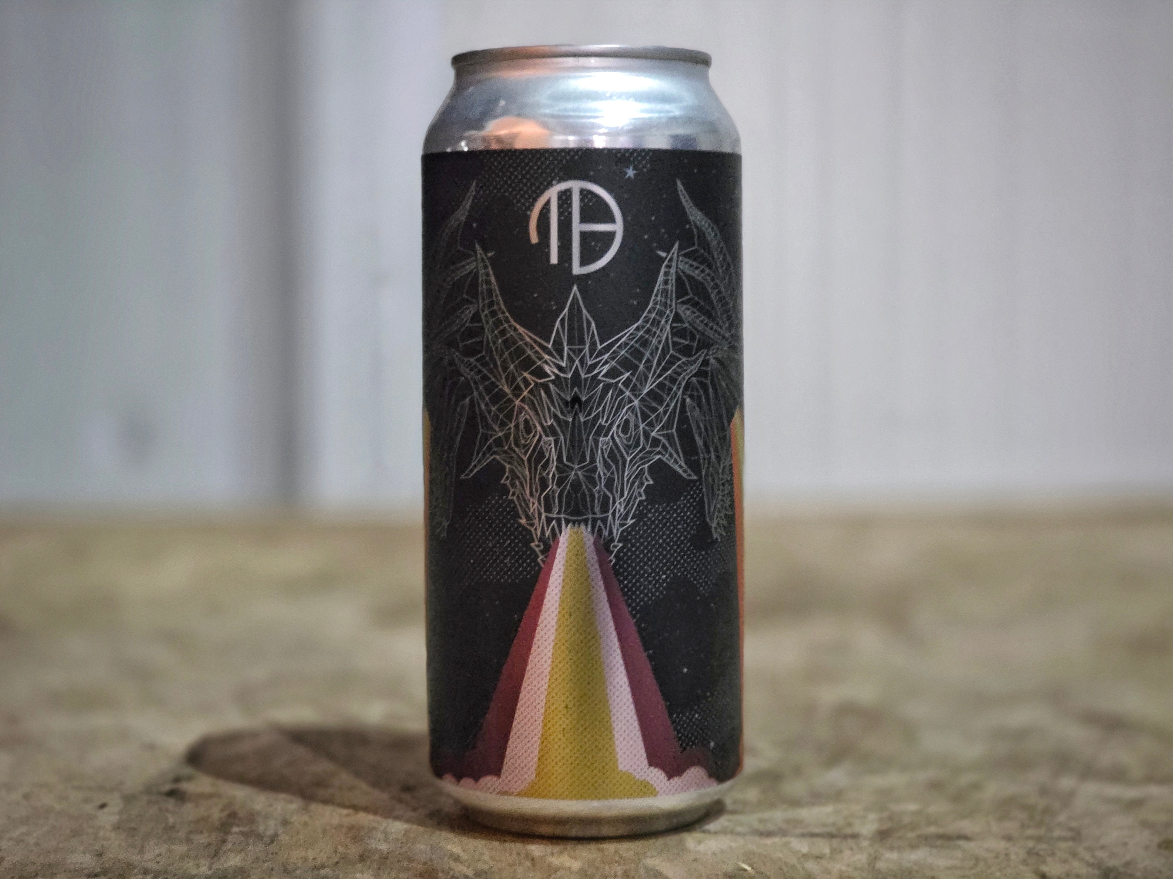 Mortalis -  Hydra | Passion Fruit + Mango + Peach