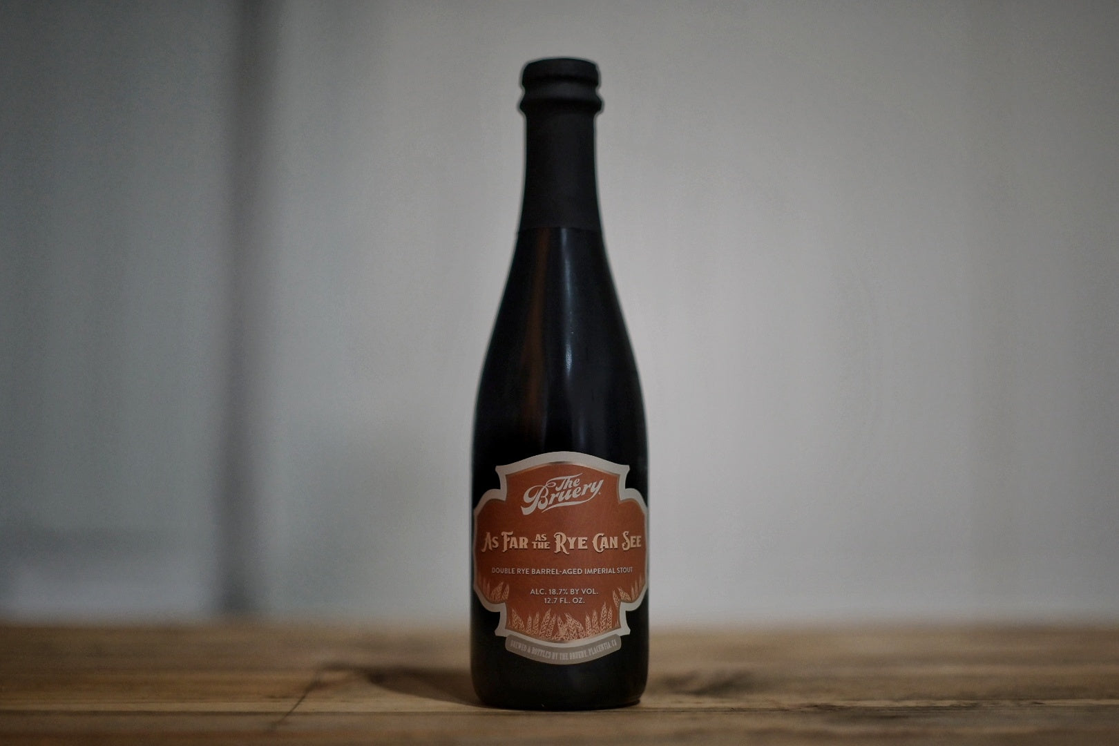 Bruery - As Far As The Rye Can See