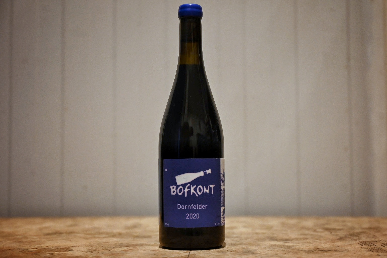 Bofkont - Dornfelder Blue Label (2020)