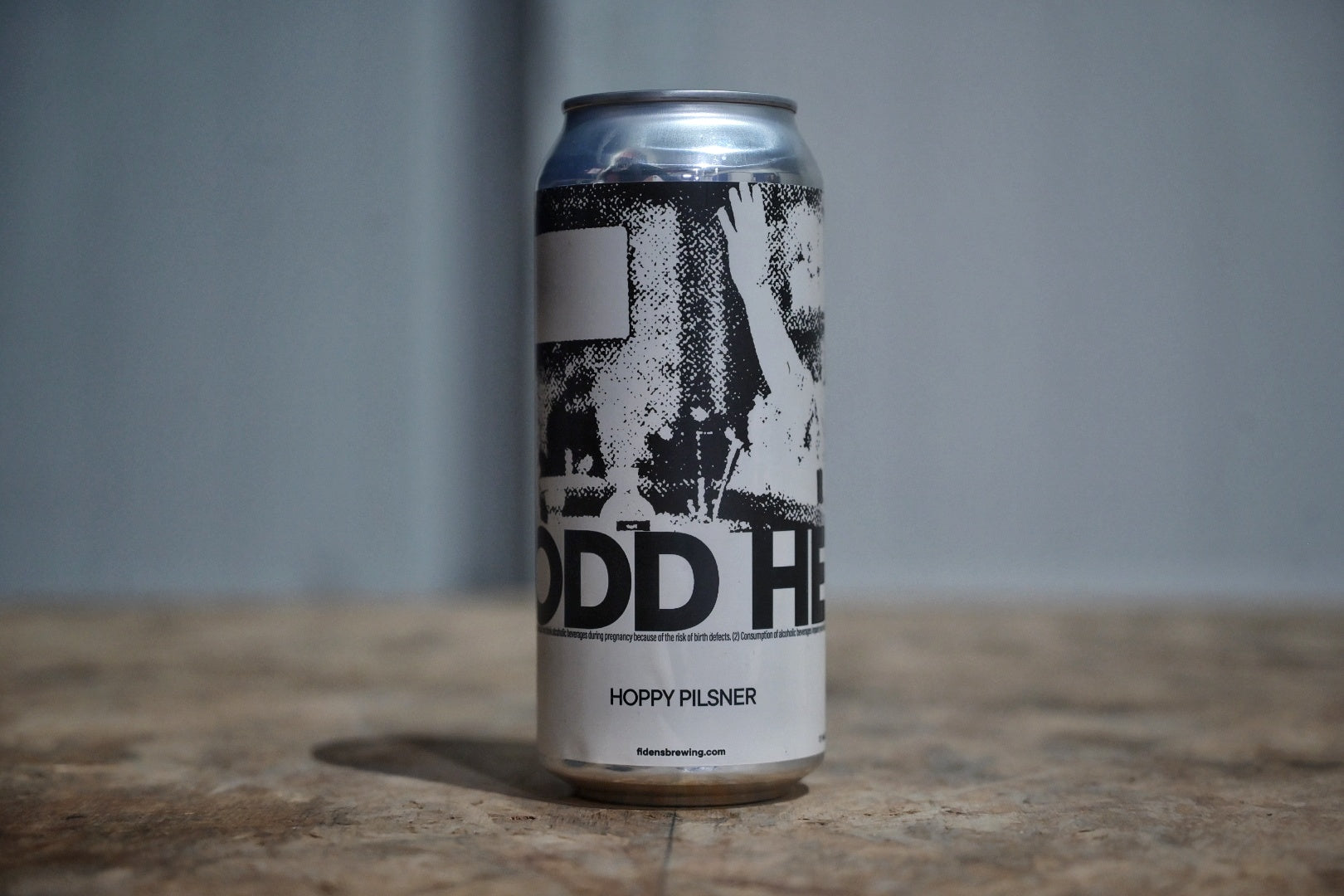 Fidens - Is Todd Here?