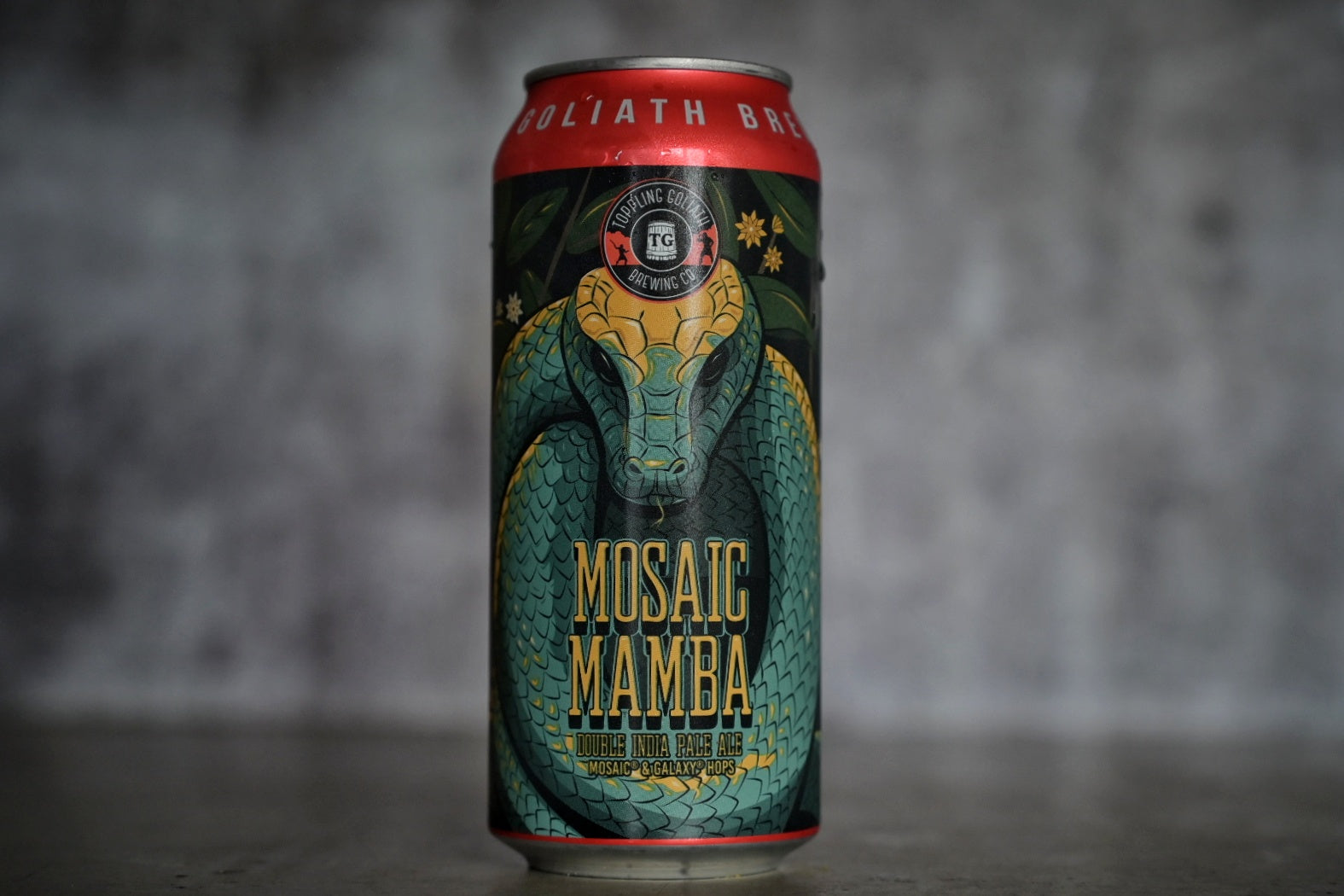 Toppling Goliath - Mosaic Mamba - addicted2craftbeer