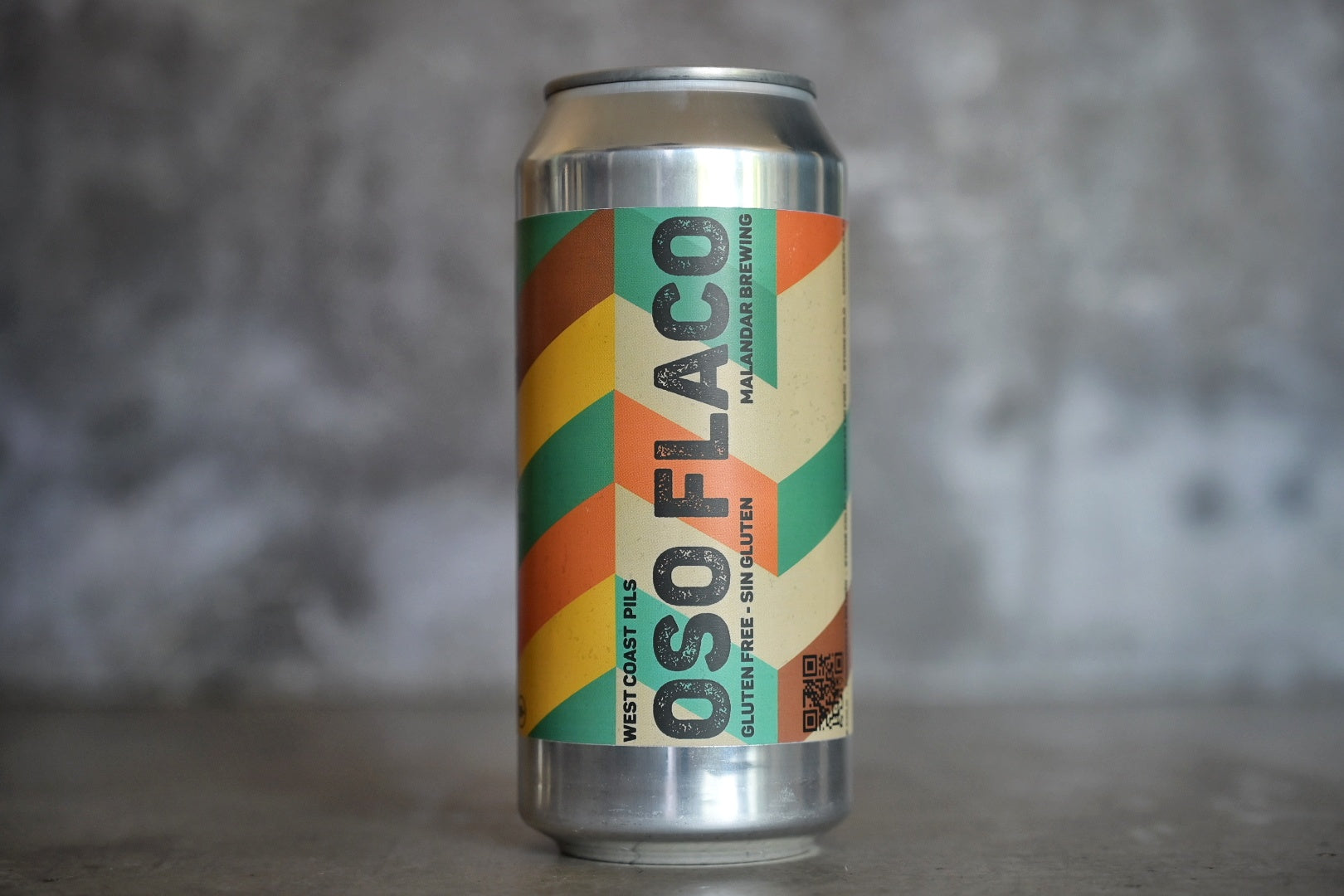 Malandar - OSO FLACO - addicted2craftbeer