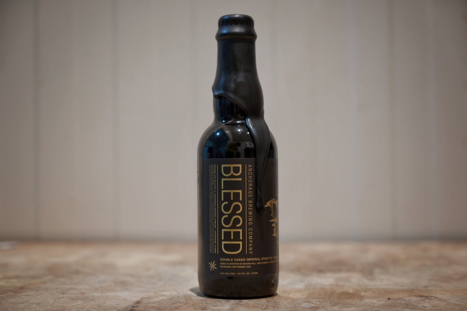 Anchorage - Blessed (September 2025)