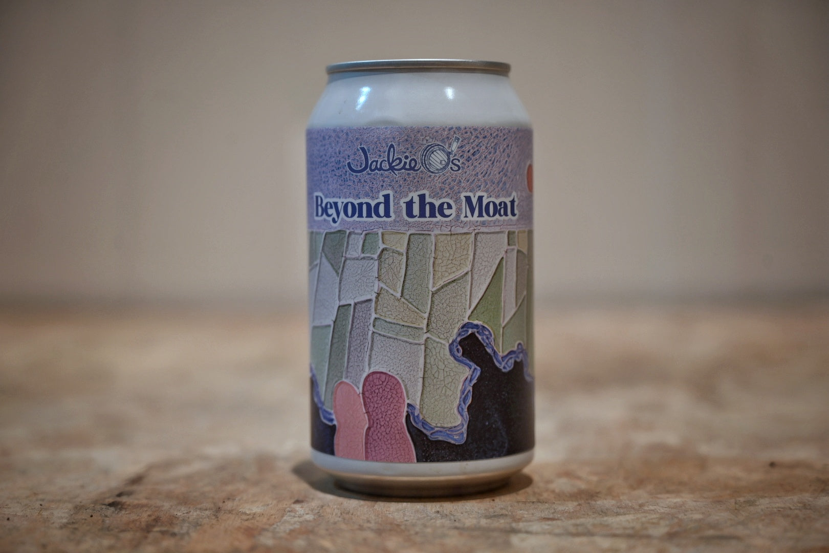 Jackie O’s - Beyond the Moat