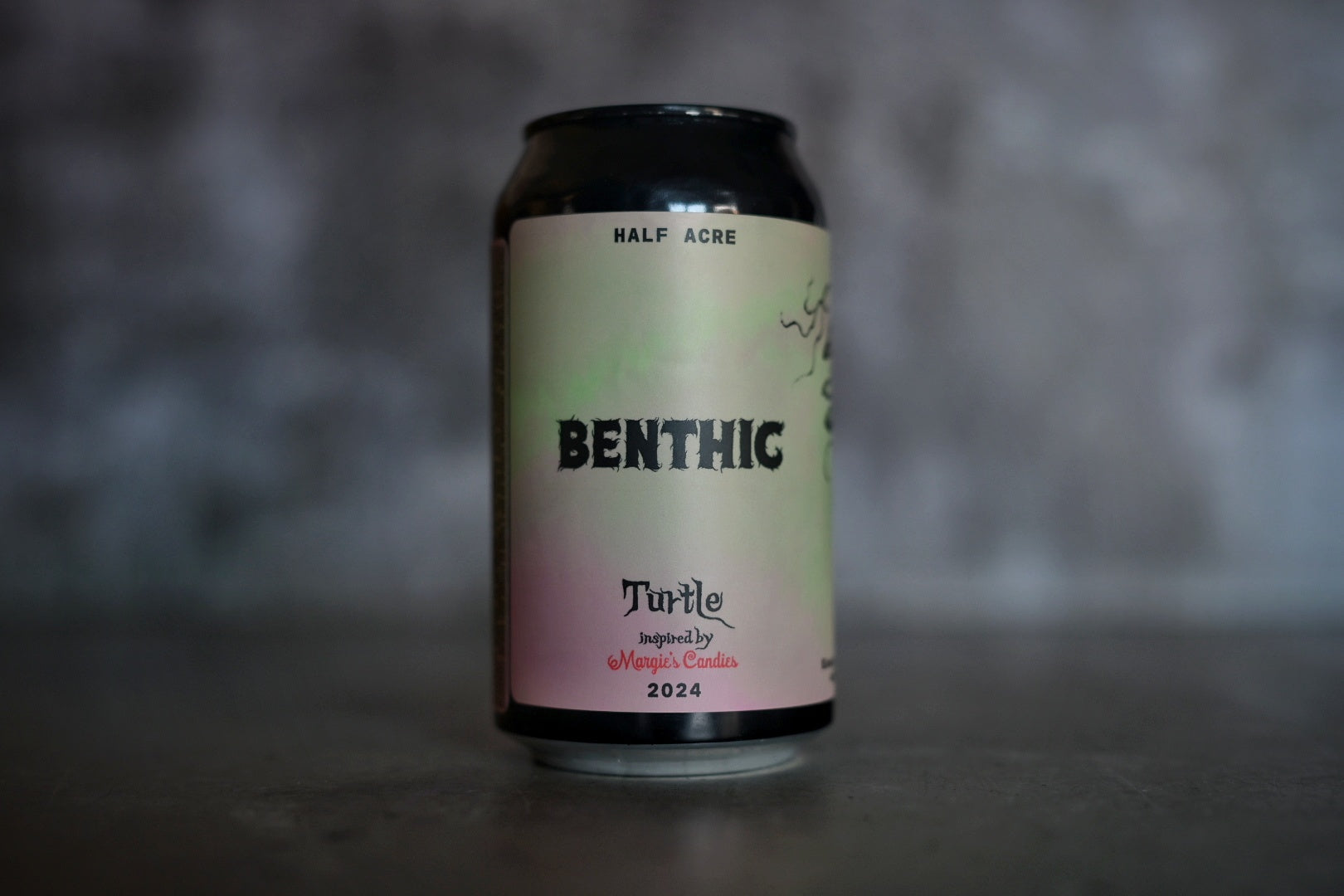 Half Acre - Turtle Benthic (2024) - addicted2craftbeer