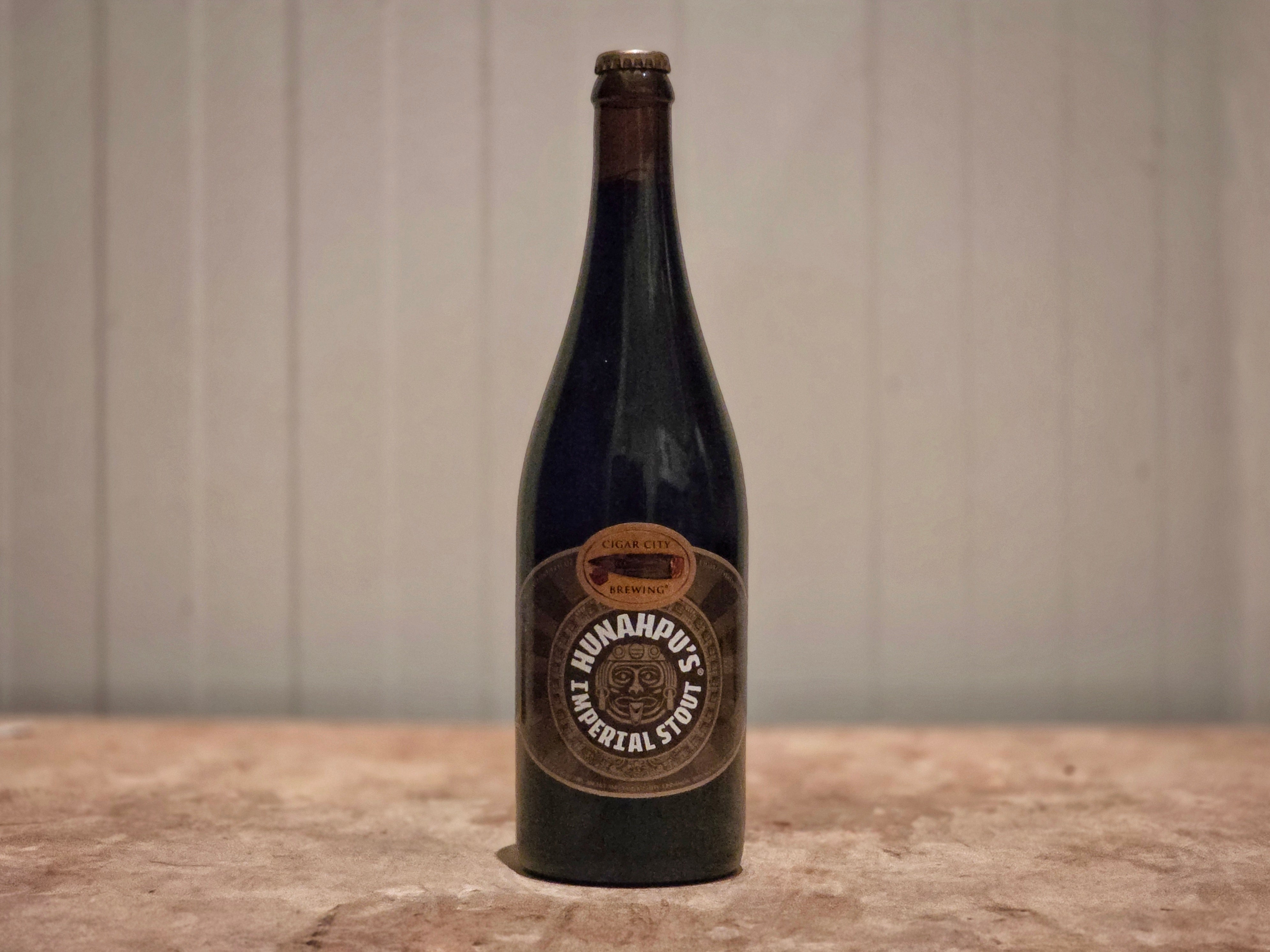 Cigar City - Hunahpu's (2016)