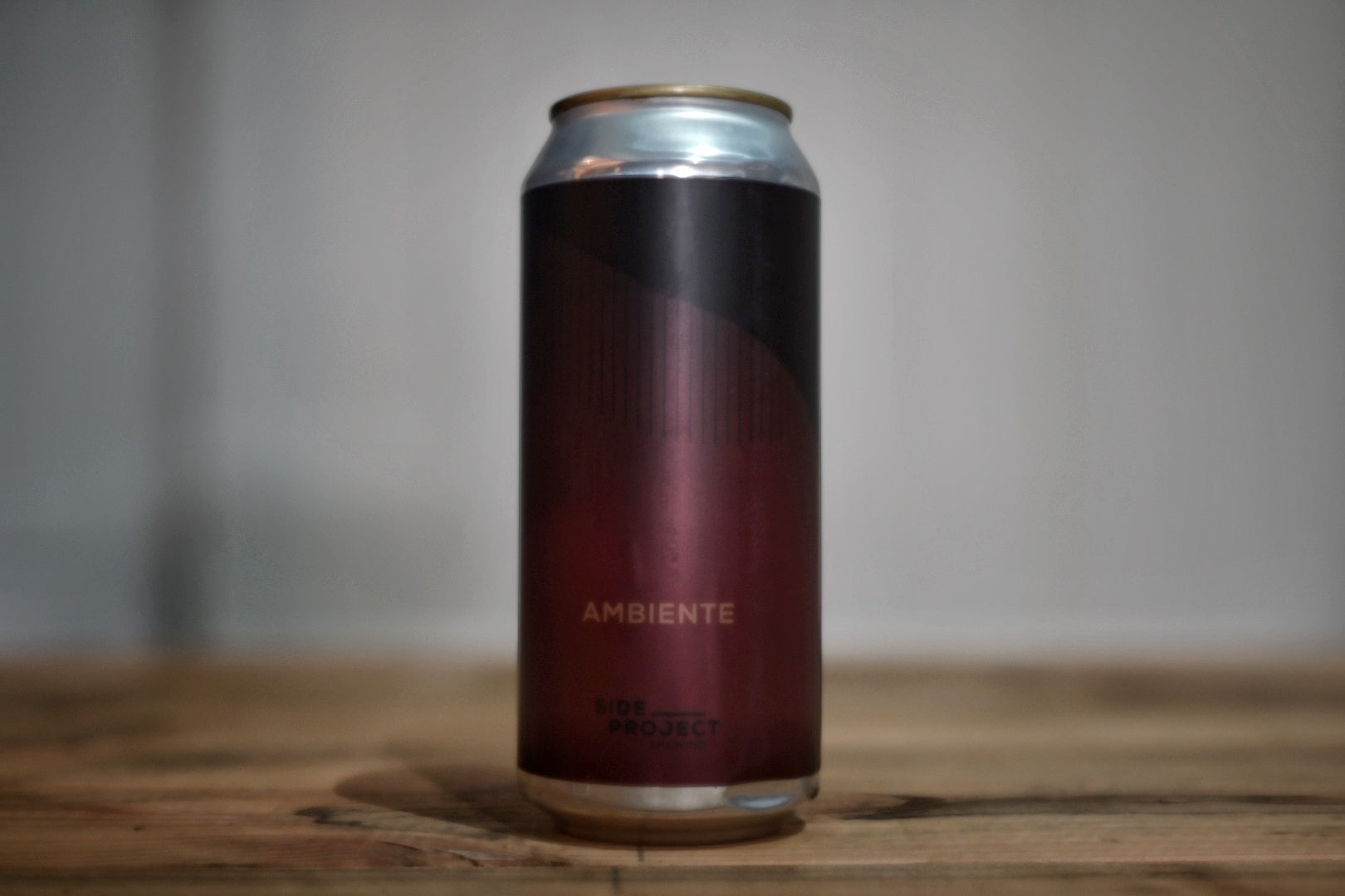 Side Project - Ambiente (2024)