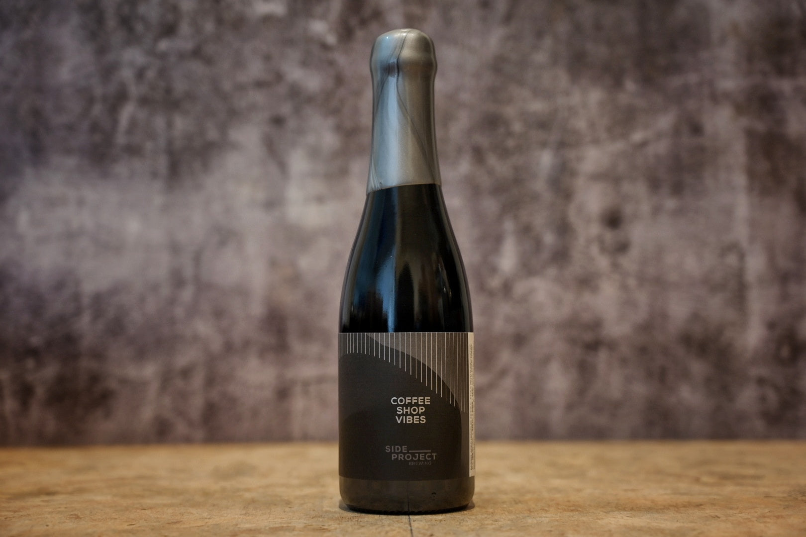 Side Project - Barrel Aged Coffee Shop Vibes (2026)