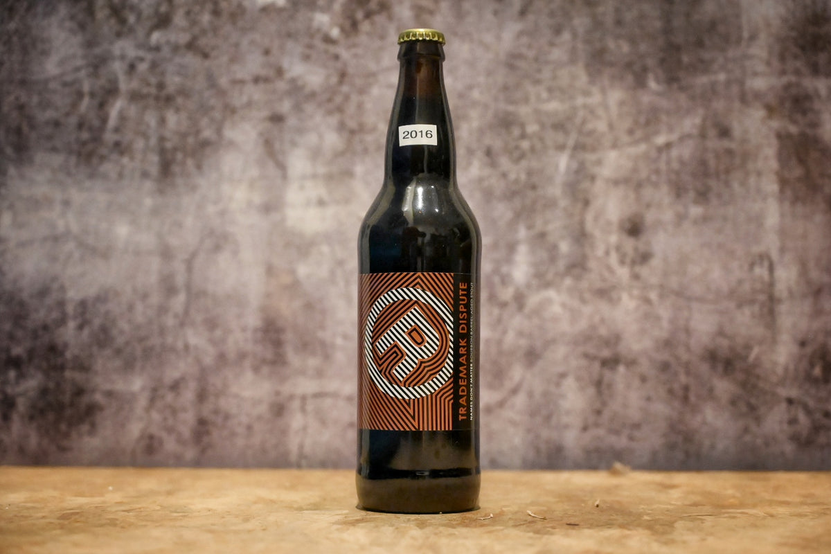 Cycle - 2016 Trademark Dispute, Brown Label