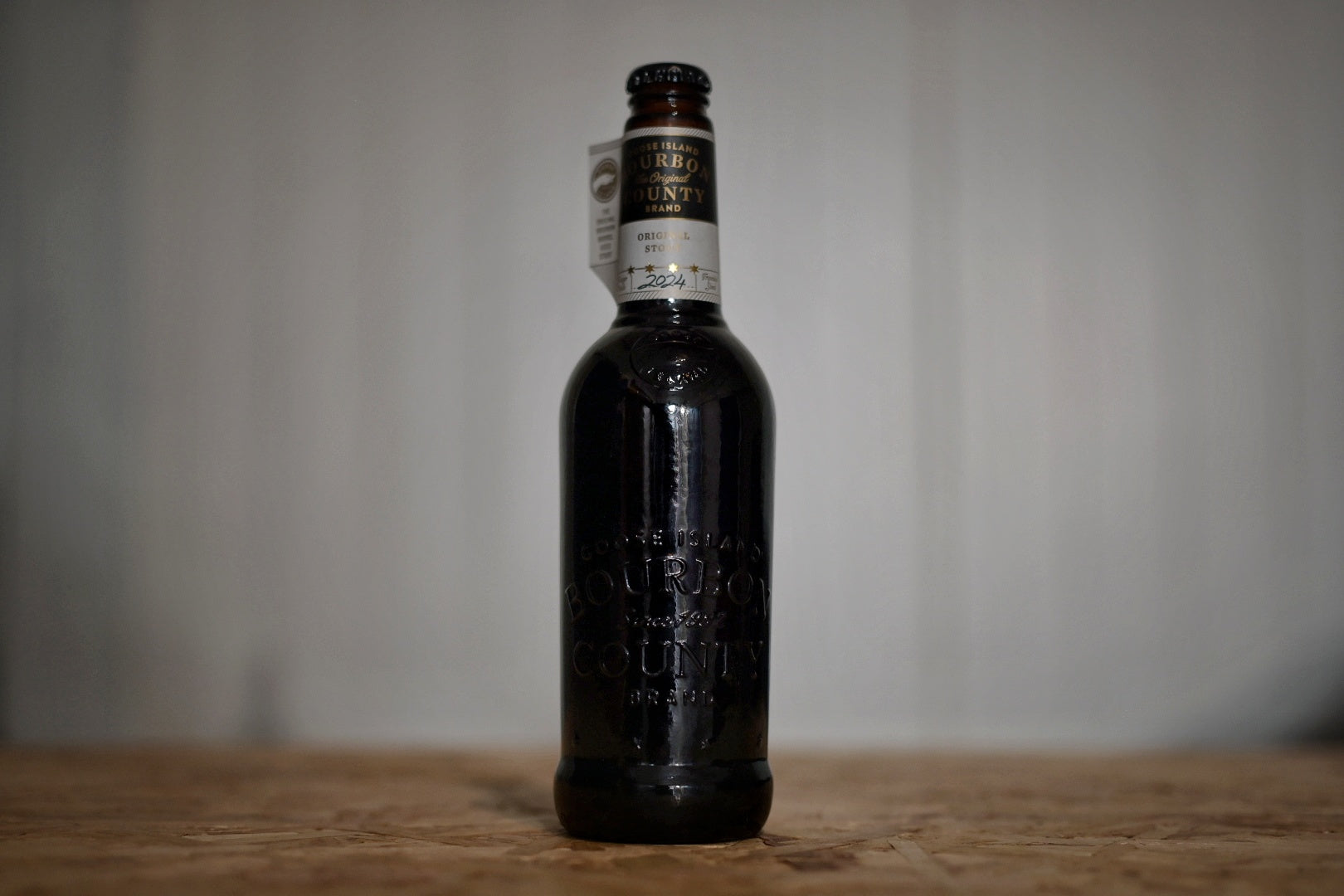 Goose Island - Bourbon County Brand Stout 2024 (14.7%)