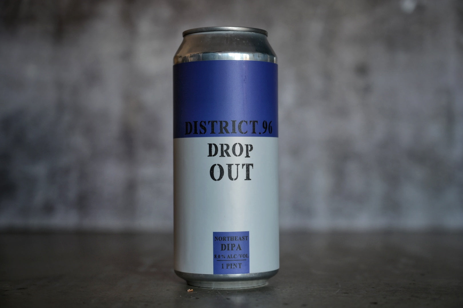 District 96 - Drop Out