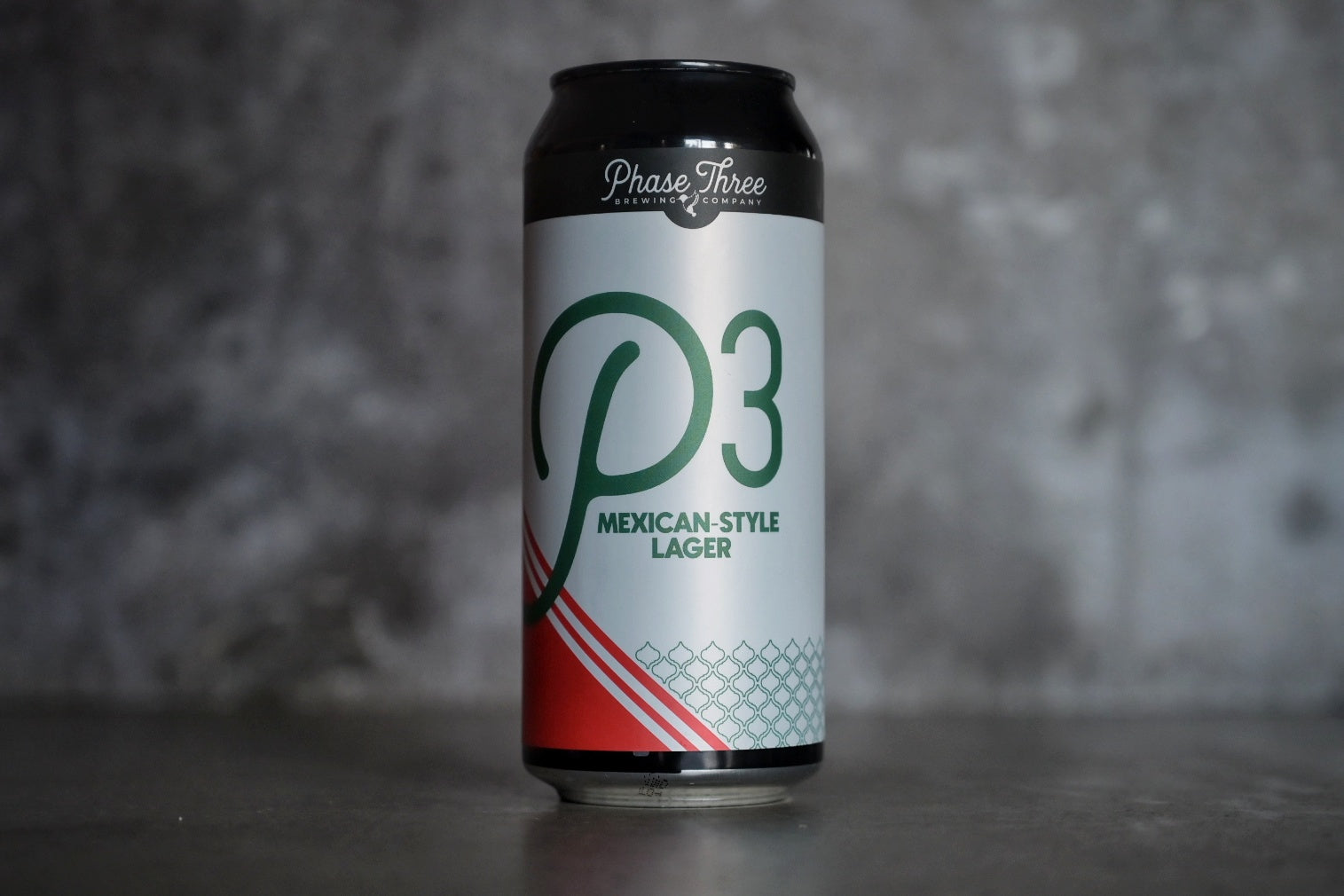 Phase Three -  P3 Mexican Lager - addicted2craftbeer