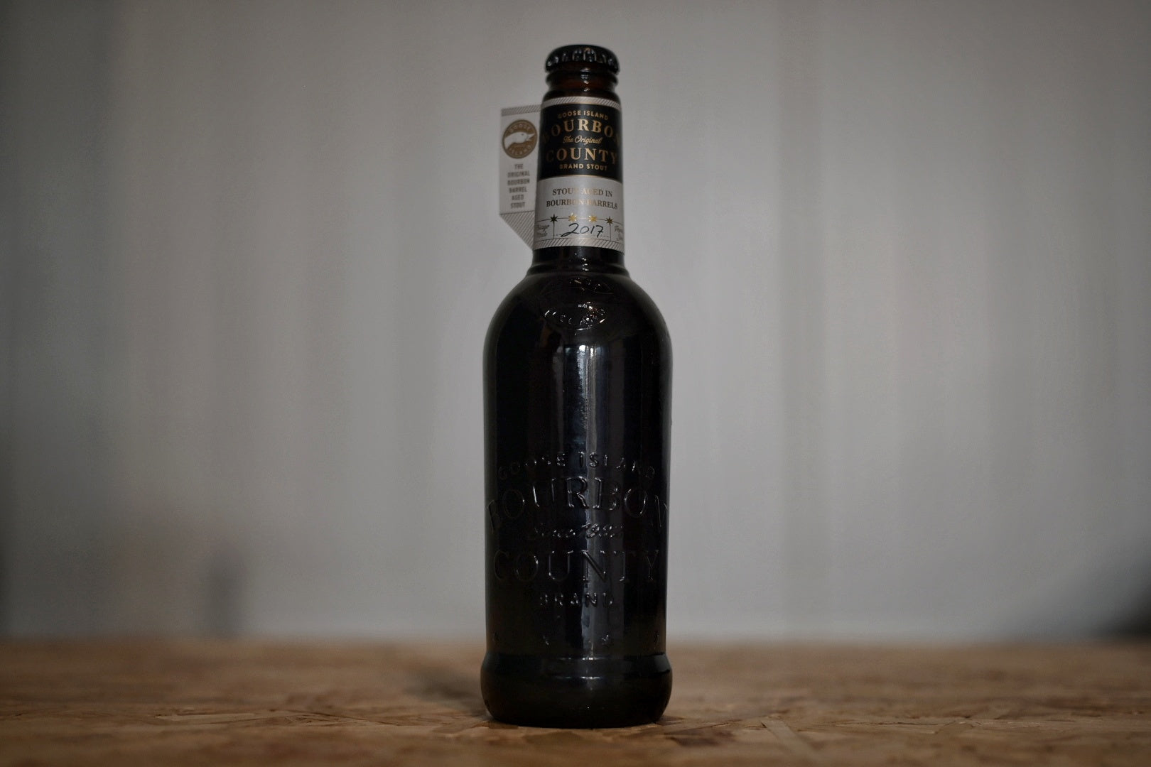 Goose Island - Bourbon County Brand Stout 2017 (14.7%)