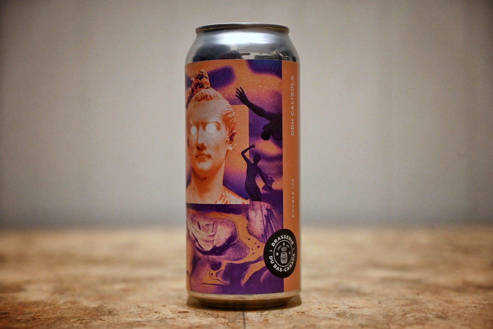 Du Bas - Double Dry Hopped Caligula