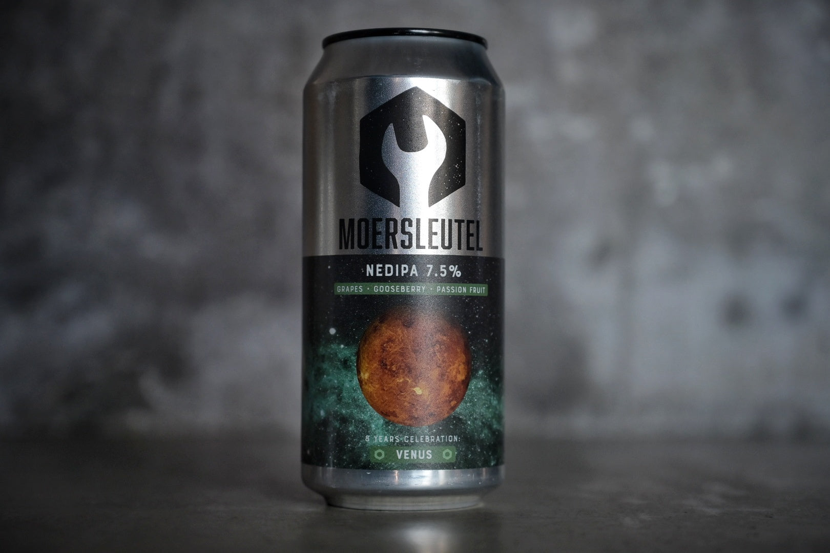 Moersleutel - Venus - addicted2craftbeer