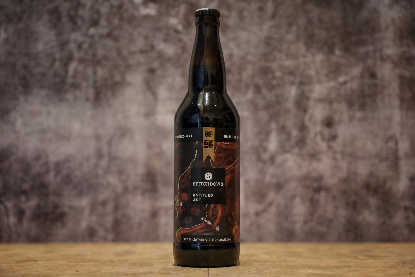 Untitled Art - Barrel-Aged American Imperial Stout