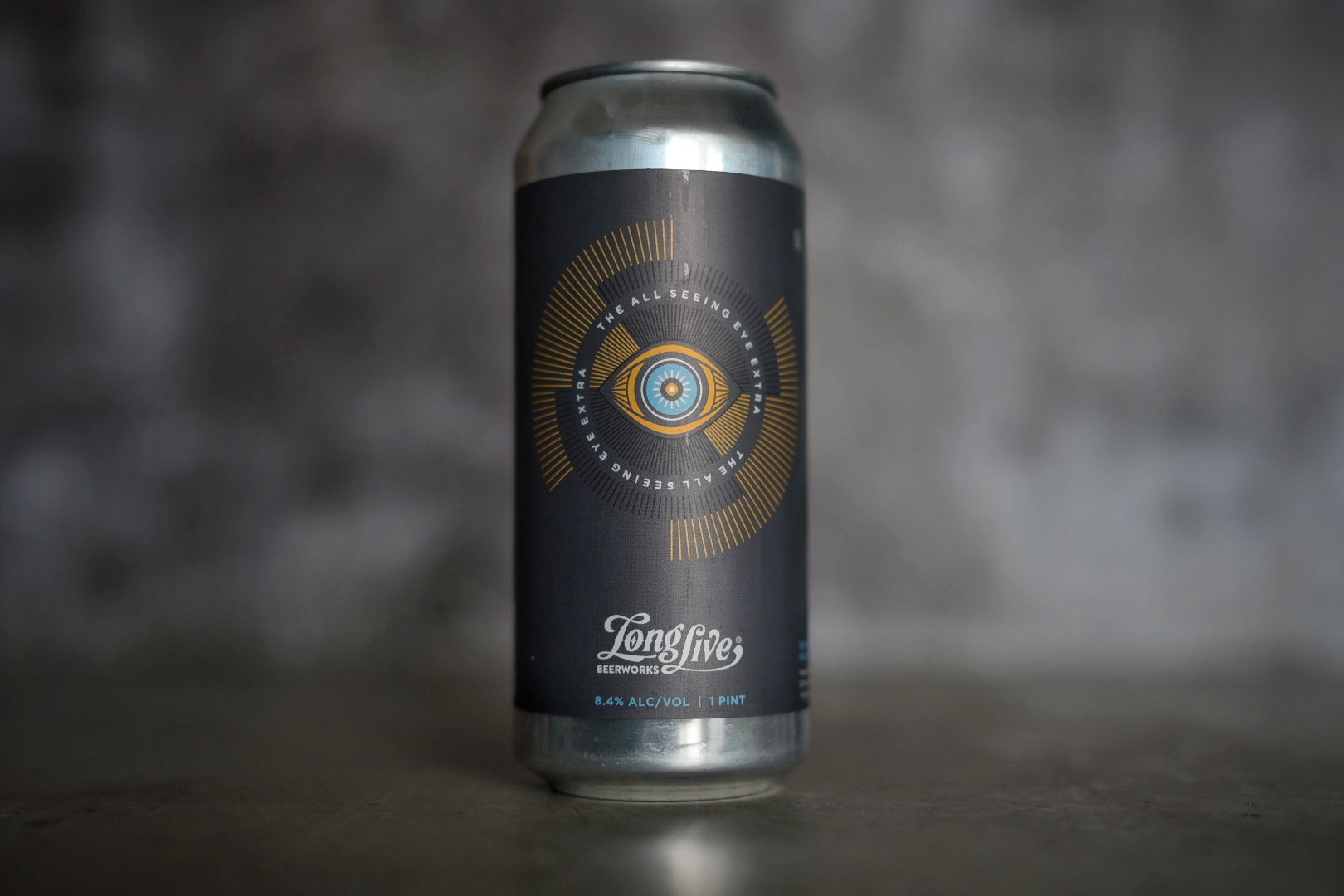 Long Live - The All Seeing Eye Extra - addicted2craftbeer