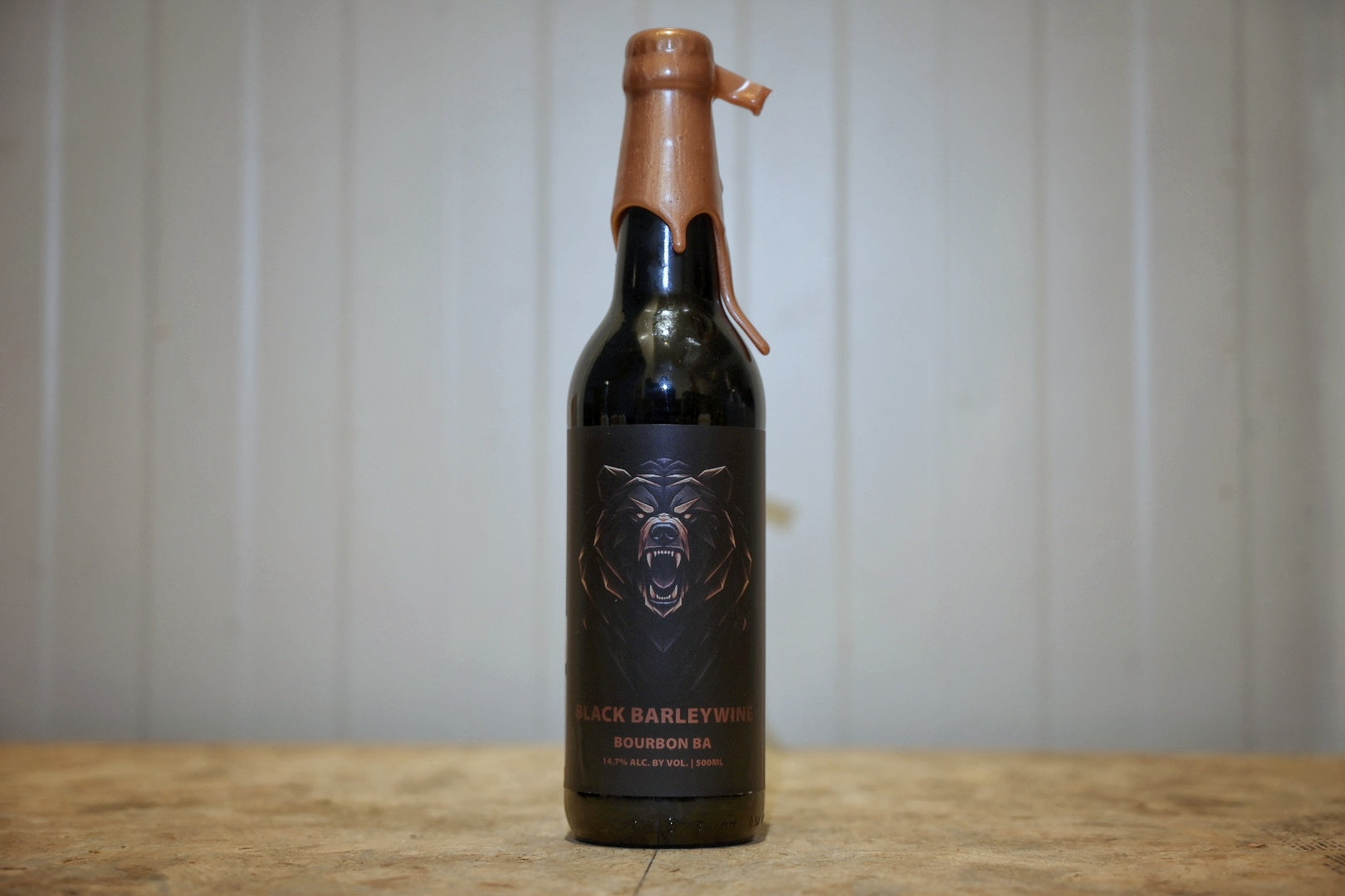 Implosion - Apex Predators: Black Bear