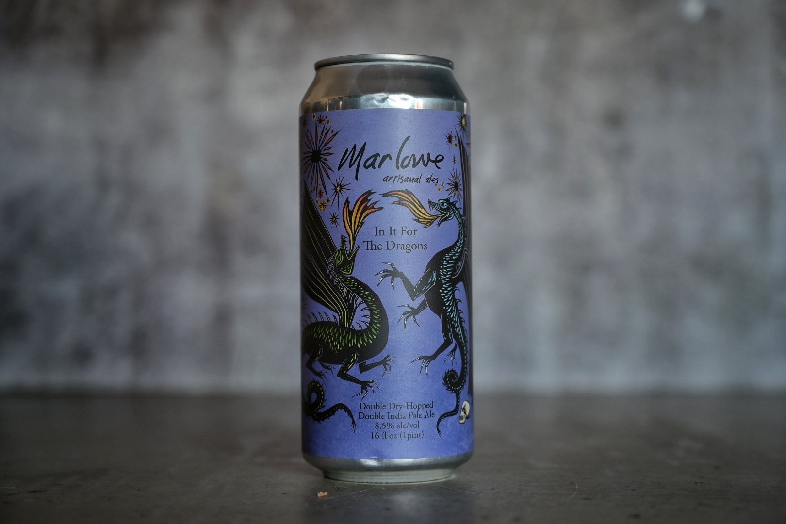 Marlowe - In It For the Dragons - addicted2craftbeer