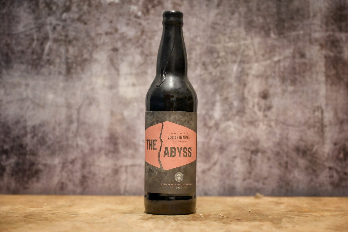 Deschutes - The Abyss Scotch 2016