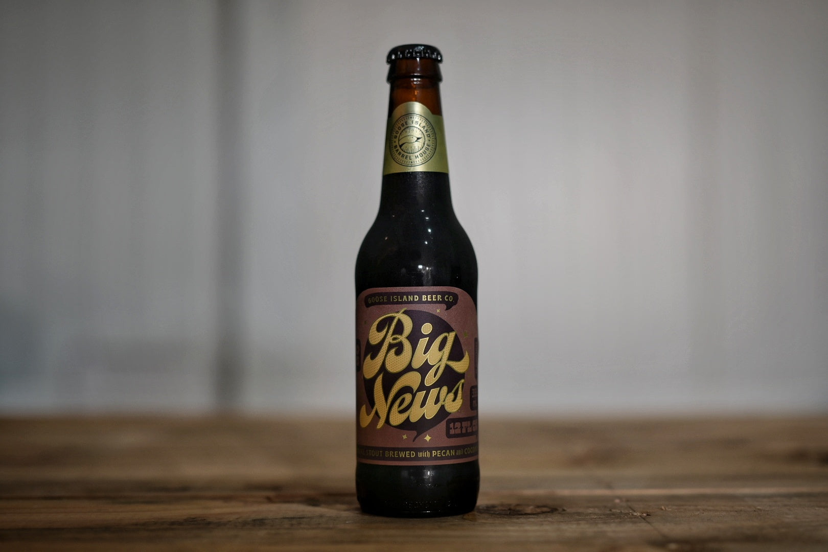 Goose Island - Big News